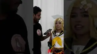 Aoba - Cosplayers en 3 Preguntas | SHORT.