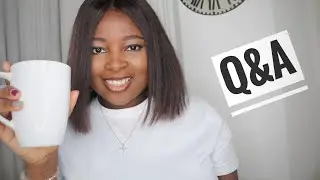 Q&A | Filming, Recipes, Editing, Relationship?... || JustEnny
