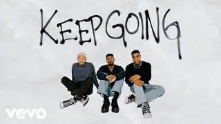 We The Commas - Keep Going (Official Video)