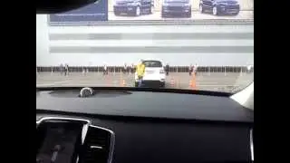 Москва, август 2015. Выставка автоновинок