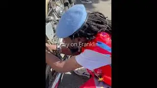 Today on Franklin Ave - EverydayBK - Brooklyn short stories