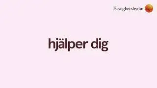 Låt experterna guida dig till drömhemmet