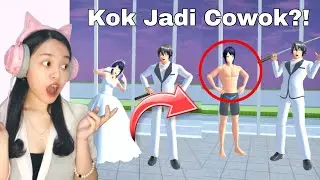 Tiktok Sakura School! Why Are Boys Playing With Boys?! [Sakura School Simulator Indonesia]