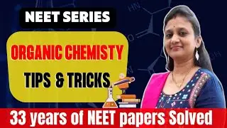 🔥🔥  NEET  Series  - starting DAY 1 | #vanimaamwoc   Chemistry | BEST VIDEO