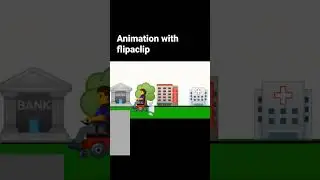 10 second animation with mobile