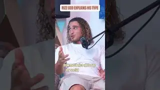 Rizz God explains his type 🗣️ 