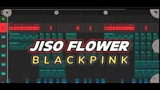 VIRAL DJ JISOO BLACKPINK [ YANDI KASIM REMIX ] 2023 ‼️
