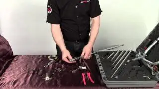 UltiMATE Tools for LOCKSMITHS FishROD & Attachments for the UltiMATE 3in1 LetterBOX ToolKIT