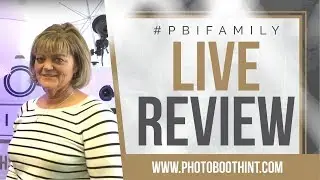 Client Review | Photo Booth For Sale