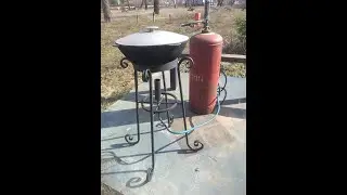 ГАЗОВАЯ ПОДСТАВКА ПОД КАЗАН