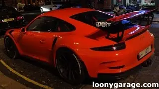 Porsche 991 GT3 RS iPE