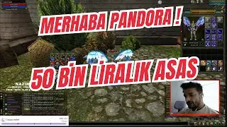 Knight Online | PANDORA | Merhaba Pandora!!!