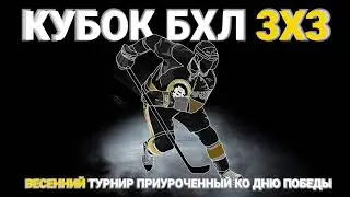 Lion vs Senators | Кубок 
