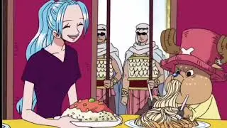 Momentos Engraçado no Reino de Alabastra One Piece. 🤣🤣🤣🤣