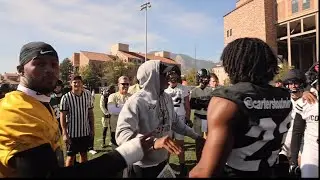 Colorado Football, The work don’t stop : Well Off Media Secondary View