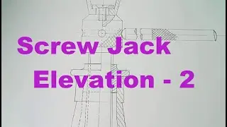 ScrewJack Elevation - 2