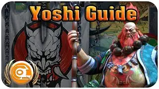 Yoshi Trunkenbold RAID: Shadow Legends Detail Guide (Yoshi Drunkard) | Ocomic