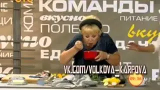 Кто кого на кухне? 4 выпуск / 08.10.2015 /