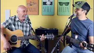 Escolta De Vagalumes - cover by Andre Neves e Bene.
