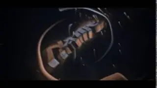 Intro Template // C4D & AE CS6 × (tested something), insp. by Matrixfx × SaberDZN
