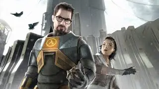 half life 2 hardcore  прибытие