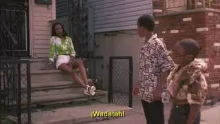 La niñez de Pootie Tang-