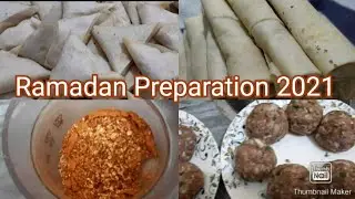 Pre Ramadan Preparation|Ramadan Preparation 2021|Low Budget Ramadan Preparation 2021