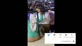 JILBAB GOYANG||GOYANGAN NYA MANTAP CEWE JILBAB BERBODY GITAR SPANYOL