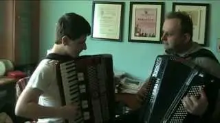 Nenad i Milan Nikić - Borsko kolo - Slobodan Božinović (Vlaško kolo)