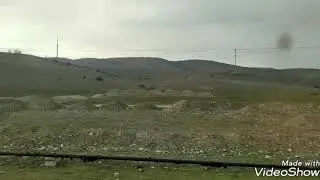 Красивый вид Дагестана ⛰️🏞️🏔️🗻🛣️👍👍💪