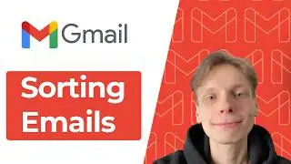 How to Sort Emails in Gmail by Sender, Size, Date, and Unread [2026 Guide]