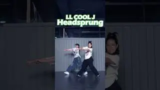 YEJEE Choreo ; Headsprung ; Team BlackHood