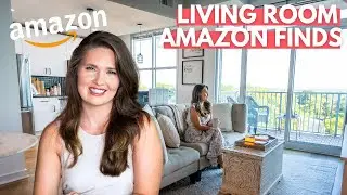 Living Room Amazon Home Finds