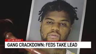 Baltimore rapper and notorious contracted killer federally charged in gang conspiracy