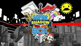 Mind Spike: The Shadowbox