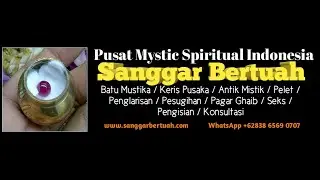 KOLEKSI KERIS BERDIRI SANGGAR BERTUAH