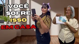 O QUE ESTÁ ACONTECENDO COM ESTA FAMÍLIA