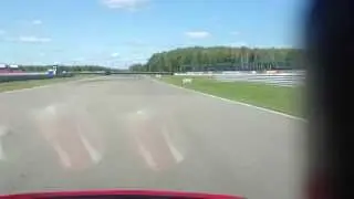 Offy`s EVO 9 on NRing