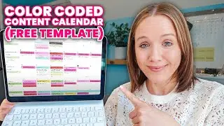 How to Create a Social Media Content Calendar in Asana (FREE TEMPLATE)