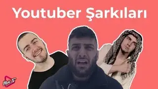 En Çok İzlenen Youtuber Şarkıları | 2019