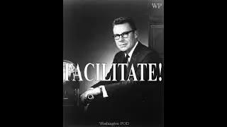 EARL NIGHTINGALE : FACILITATE!