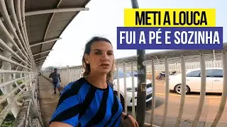 ATRAVESSEI A PONTE DA AMIZADE A PÉ: Ainda vale a pena comprar no Paraguai em 2024?