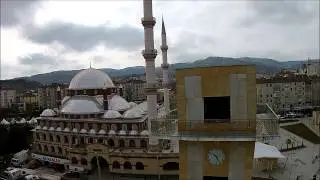 ÇANKIRI AHMET YESEVİ CAMİ
