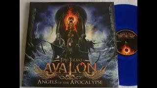 Timo Tolkki's Avalon – Angels Of The Apocalypse (2014) [VINYL] Full album