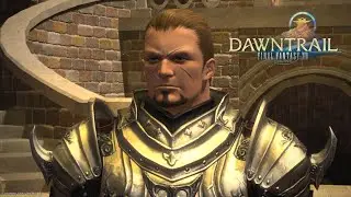 「FFXIV: DAWNTRAIL」Main Scenario PART 92 - The Land of Dreams