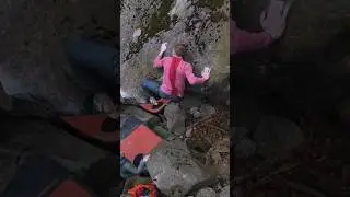 Ticino bouldering at its best - Casavino 8B+