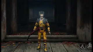 Gordon Freeman in SEKIRO  ?????