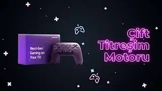 RockTek GP1500 Gamepad Oyun Konsolu