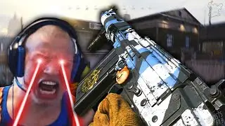 Modern Warfare Players Being Toxic on Search & Destroy