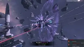Star Conflict Relic CO 1 / Звездный конфликт Relic спецоперация 1